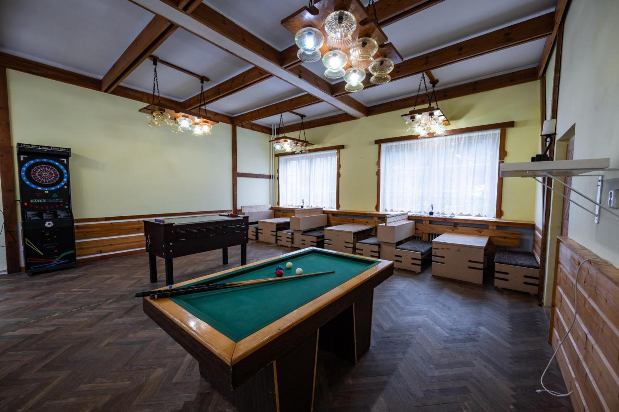 Horsky Hotel Kycerka Velké Karlovice Exteriör bild